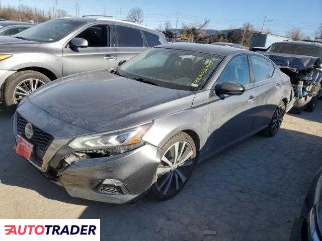 Nissan Altima 2019 2