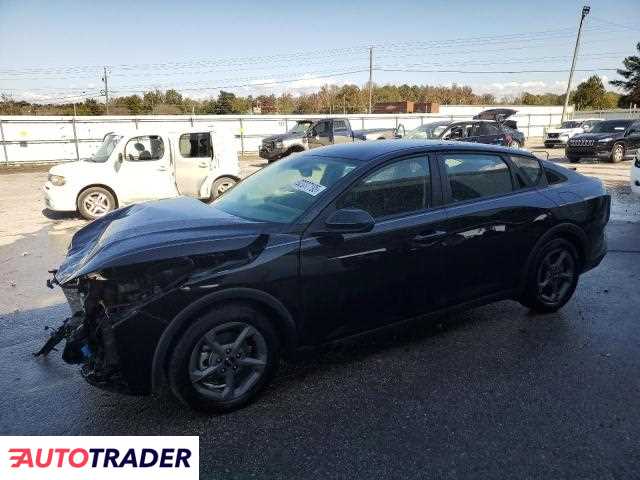 Kia Pozostałe 2025 2