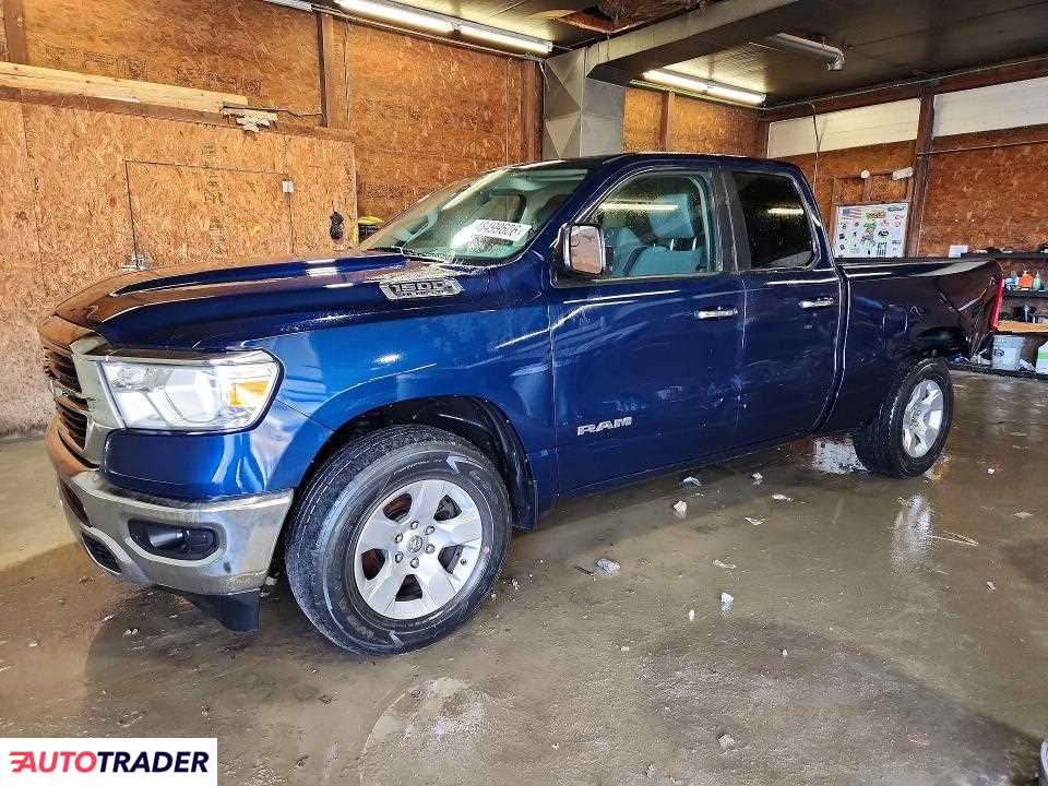 Dodge Ram 2020 5