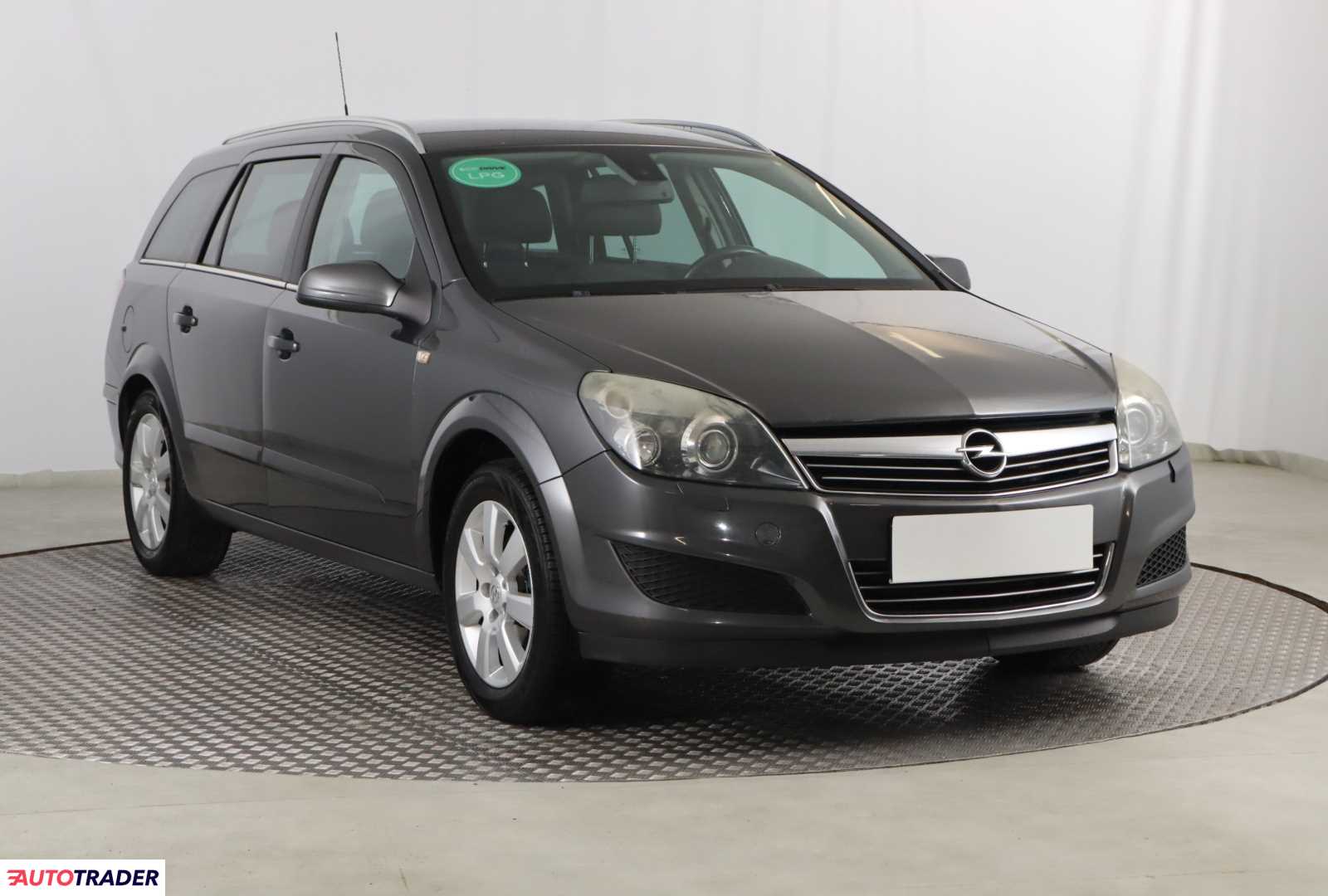 Opel Astra 2009 1.8 138 KM