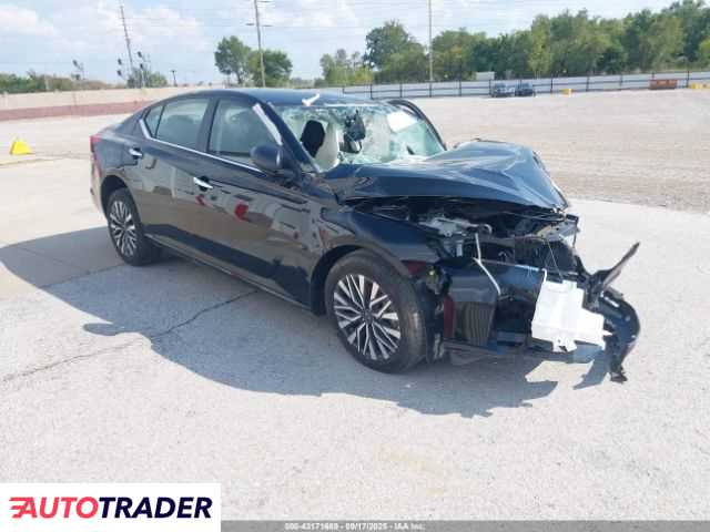 Nissan Altima 2025 2 Nissan Altima 2025 2