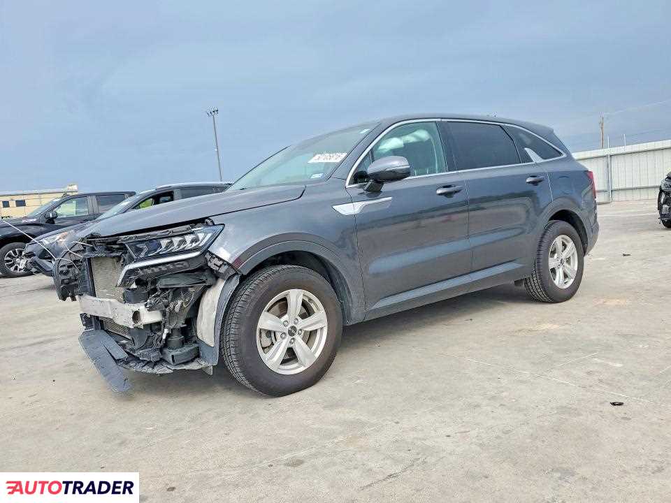 Kia Sorento 2023 2
