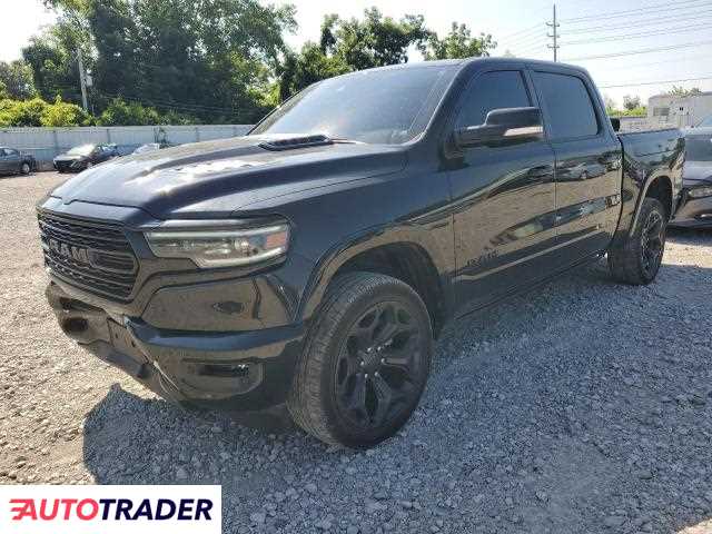 Dodge Ram 2022 5