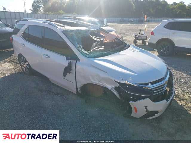 Chevrolet Equinox 2023 1