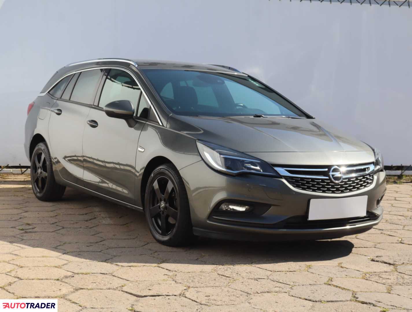 Opel Astra 2018 1.4 147 KM Opel Astra 2018 1.4 147 KM
