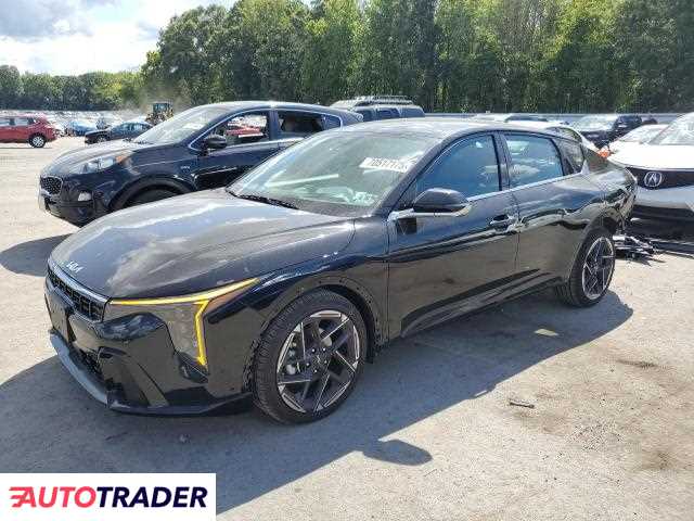 Kia Pozostałe 2025 2