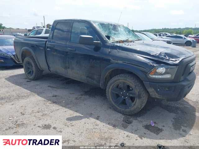 Dodge Ram 2021 3