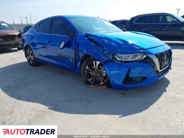 Nissan Sentra 2022 2