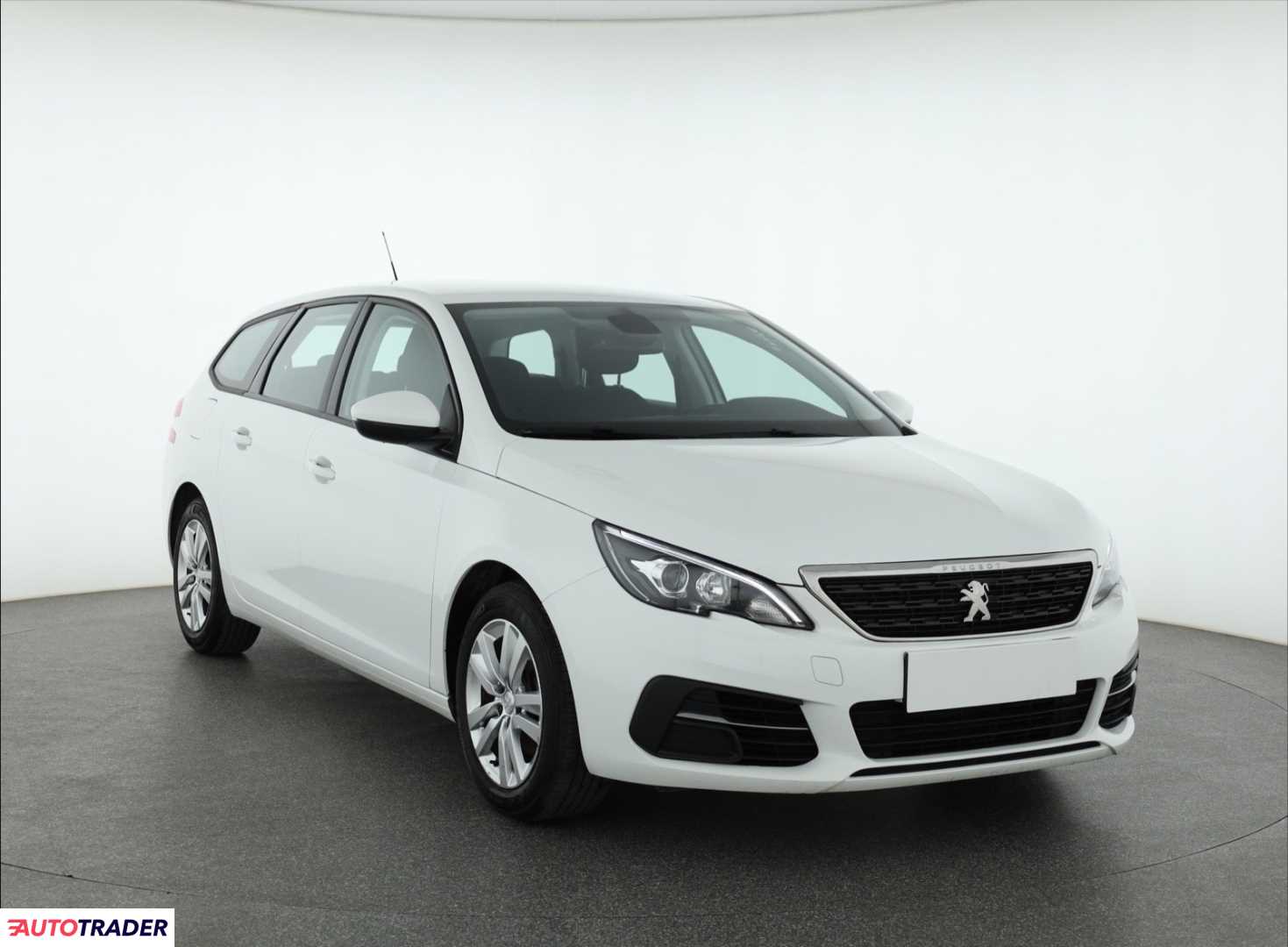 Peugeot 308 2020 1.5 128 KM