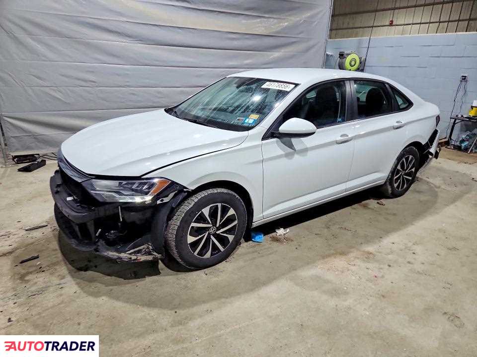 Volkswagen Jetta 2024 1