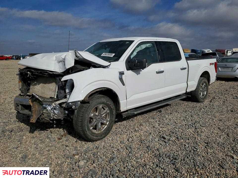 Ford Pozostałe 2023 3