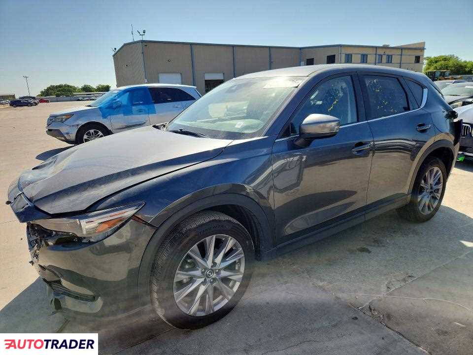 Mazda CX-5 2020 2