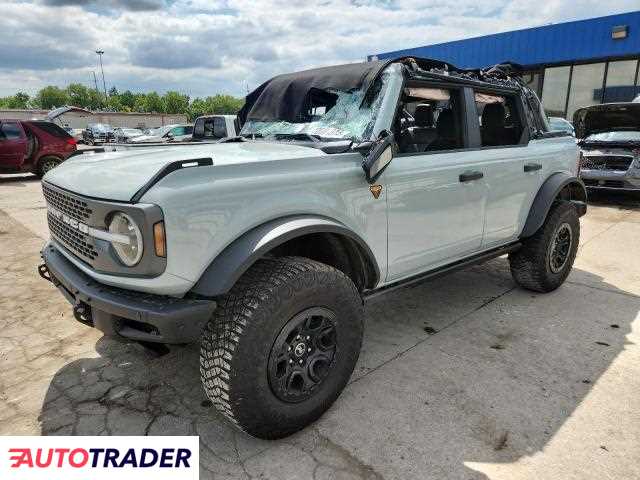 Ford Bronco 2022 2 Ford Bronco 2022 2