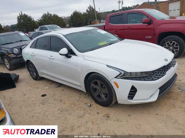 Kia Pozostałe 2021 1