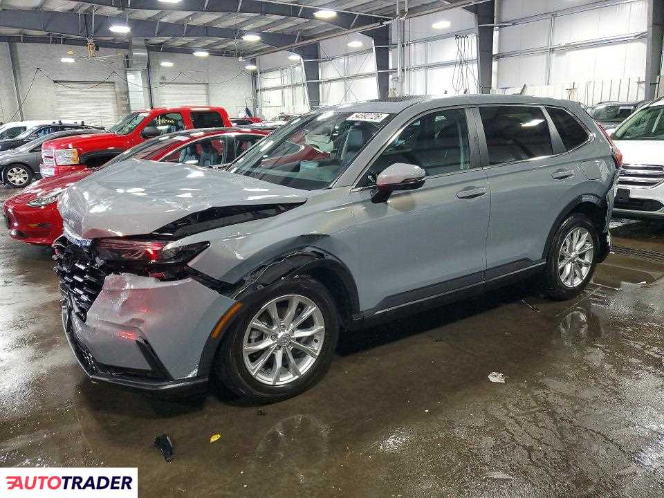Honda CR-V 2024 1