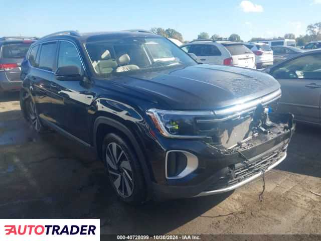 Volkswagen Atlas 2024 2
