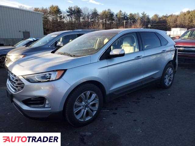 Ford Edge 2019 2