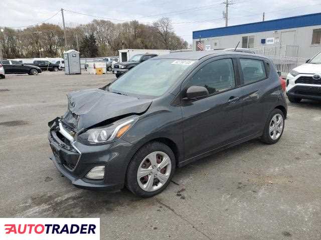 Chevrolet Spark 2019 1