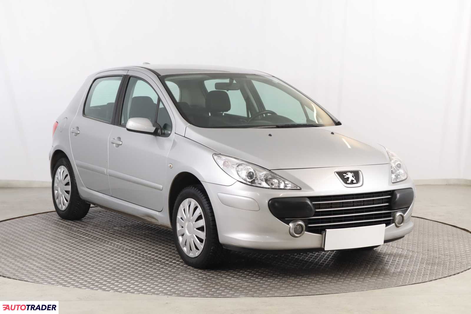Peugeot 307 2007 1.6 107 KM