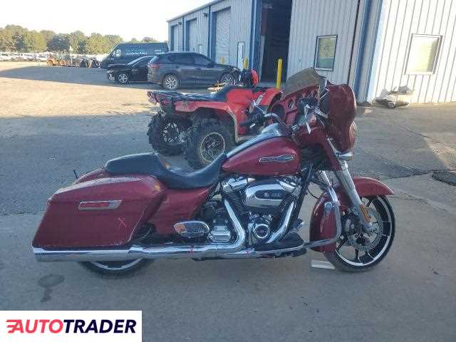 Harley-Davidson Pozostałe 2022