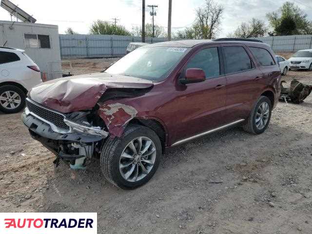 Dodge Durango 2022 3 Dodge Durango 2022 3