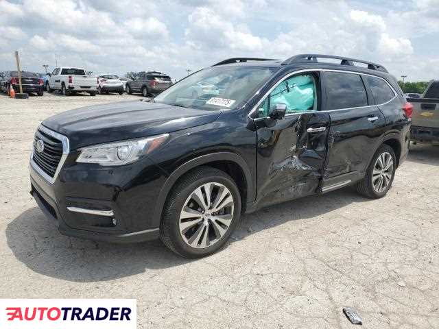 Subaru Pozostałe 2019 2 Subaru Pozostałe 2019 2
