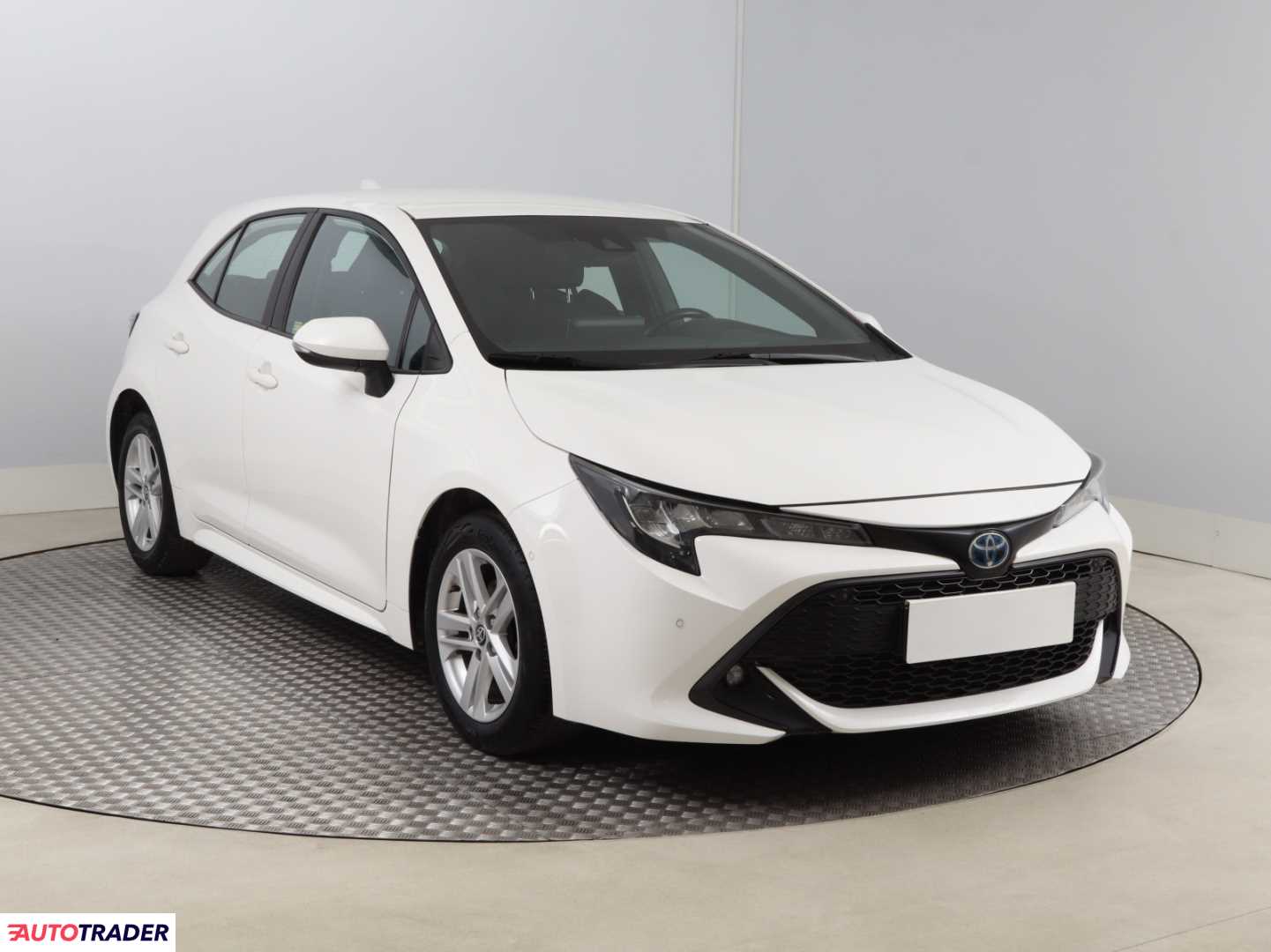 Toyota Corolla 2022 1.8 120 KM