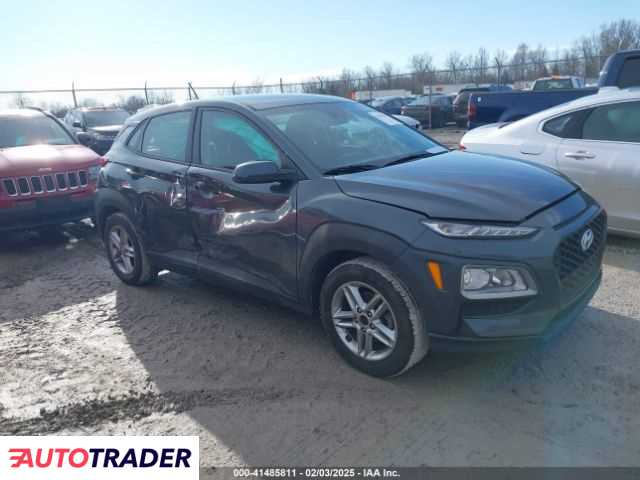 Hyundai Kona 2021 2 Hyundai Kona 2021 2