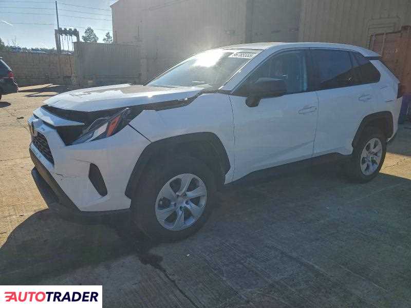 Toyota Pozostałe 2024 2