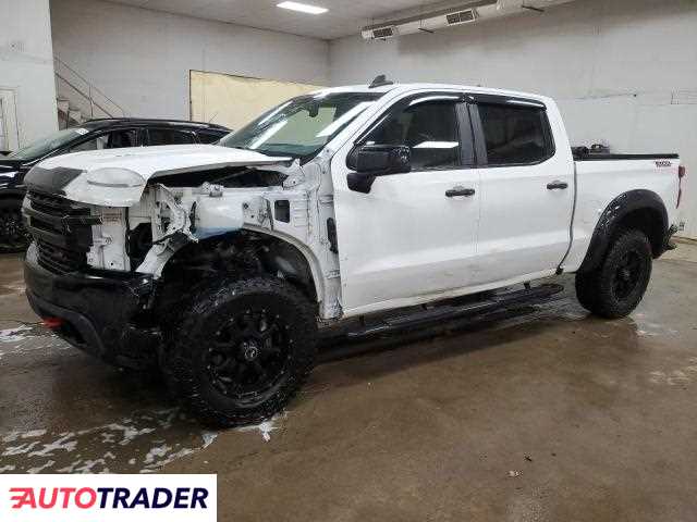 Chevrolet Silverado 2021 6