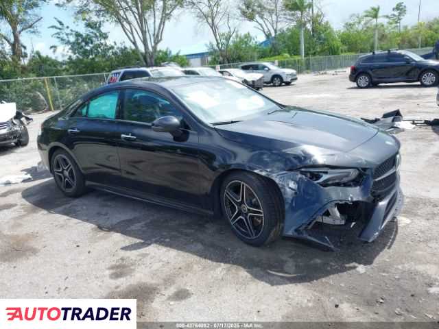 Mercedes CL 2024 2