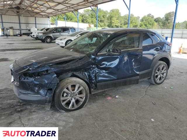 Mazda CX-30 2021 2