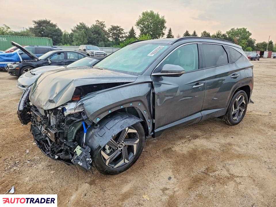 Hyundai Tucson 2024 1
