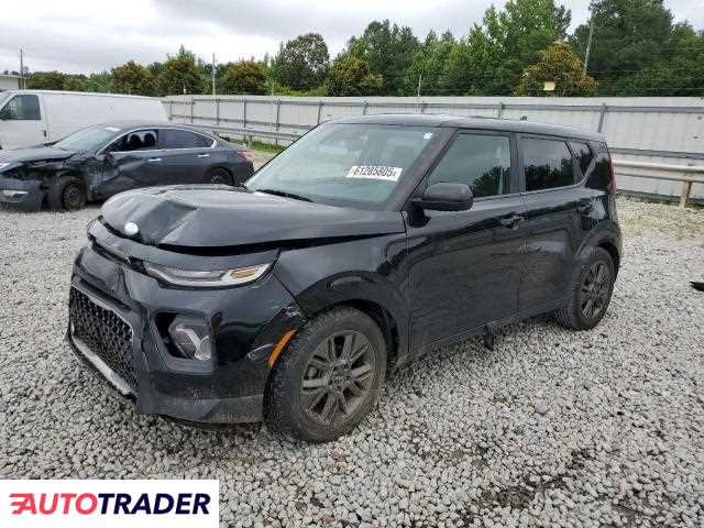 Kia Soul 2020 2 Kia Soul 2020 2