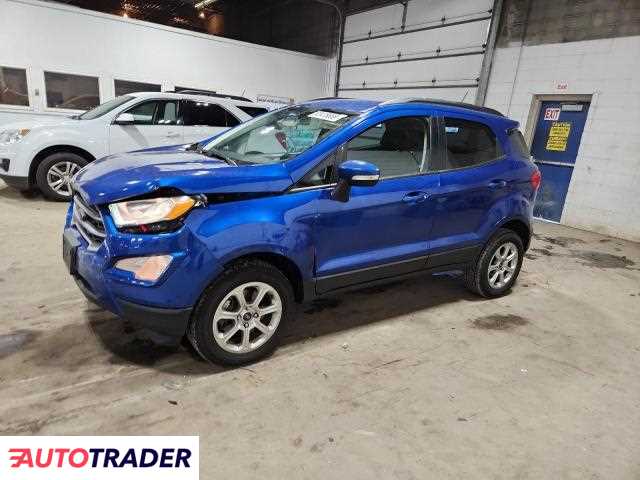 Ford EcoSport 2019 2