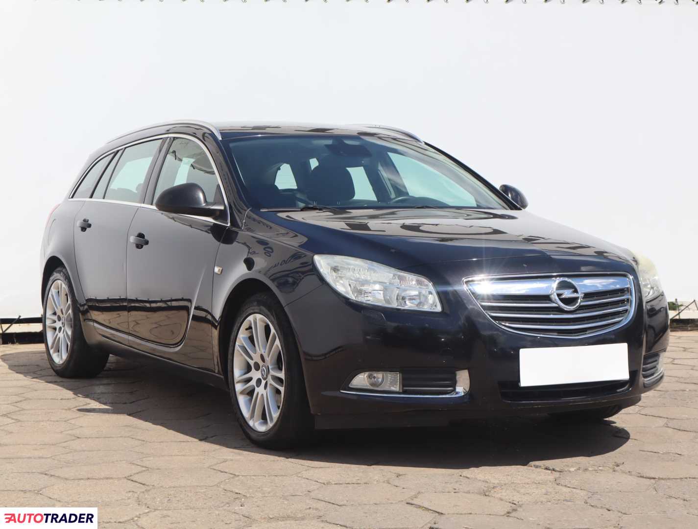 Opel Insignia 2009 1.8 138 KM Opel Insignia 2009 1.8 138 KM