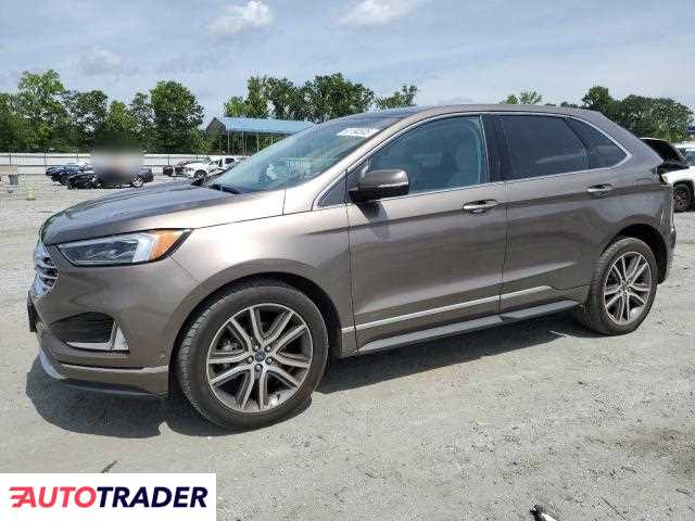 Ford Edge 2019 2 Ford Edge 2019 2