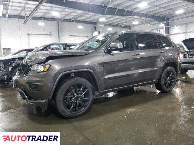 Jeep Grand Cherokee 2019 3 Jeep Grand Cherokee 2019 3