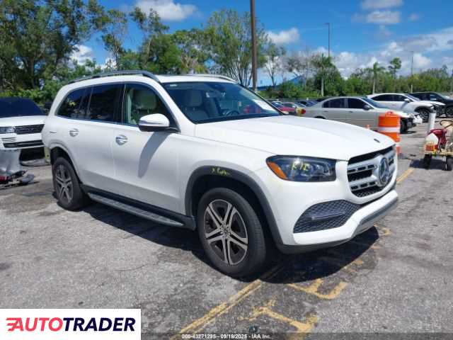 Mercedes GL 2020 3 Mercedes GL 2020 3