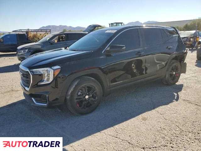 GMC Terrain 1.0 benzyna 2024r. (LAS VEGAS)