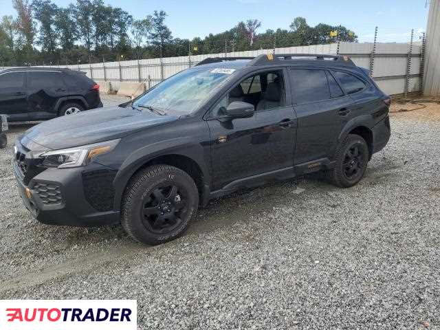 Subaru Outback 2025 2