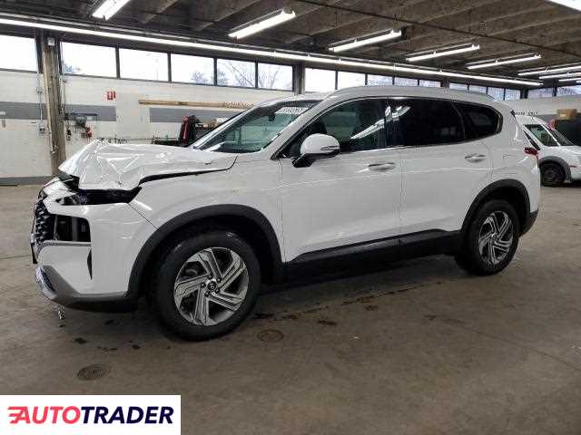 Hyundai Santa Fe 2023 2