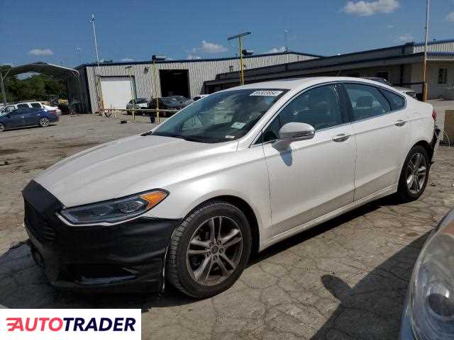 Ford Fusion 2018 1