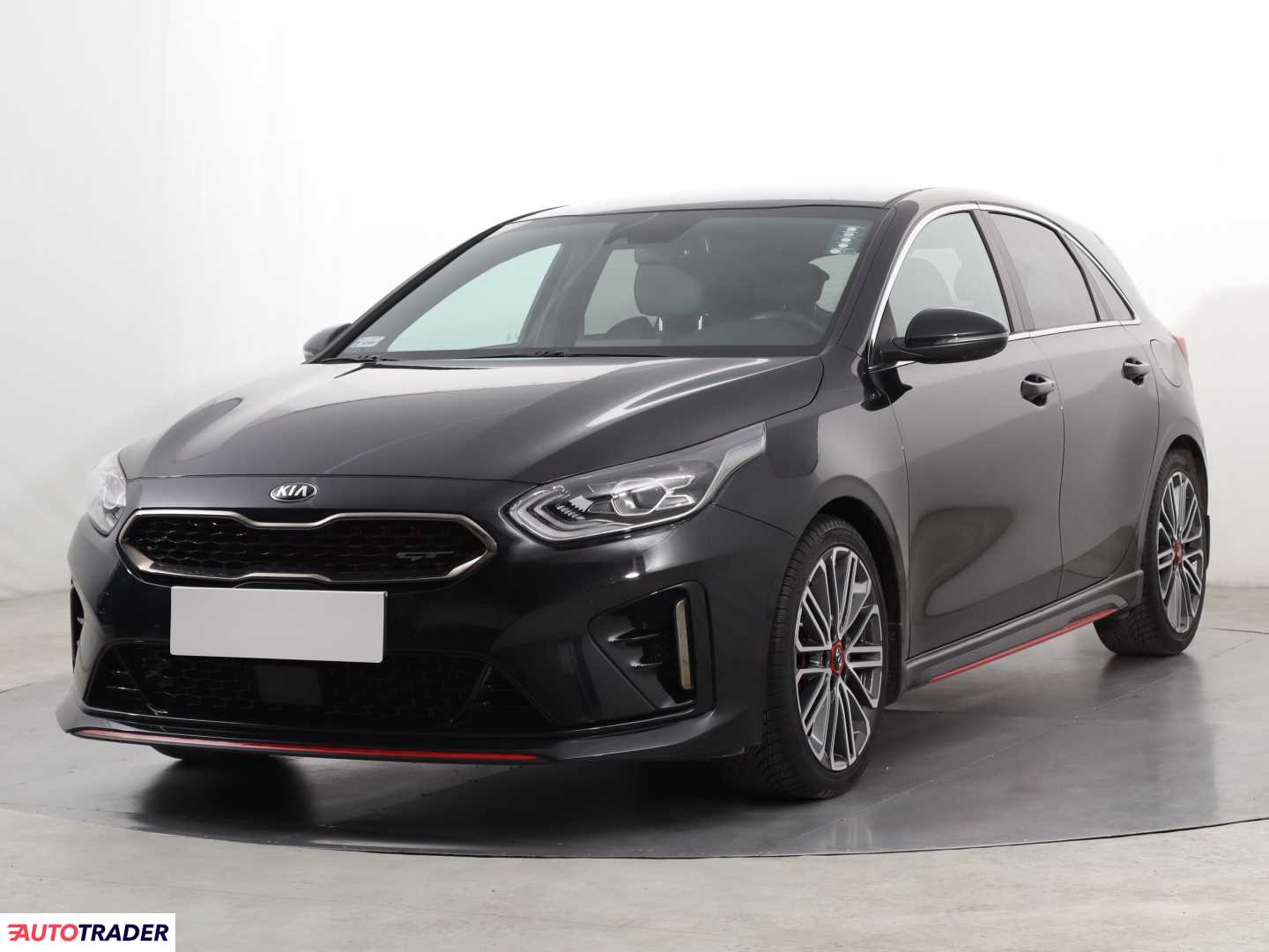 Kia Ceed 2021 1.6 201 KM