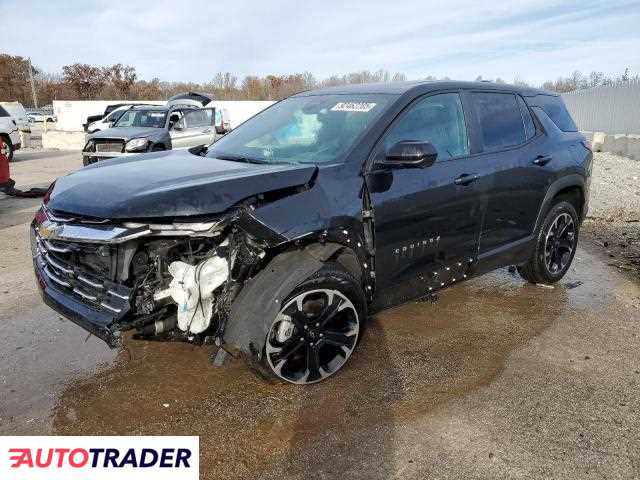 Chevrolet Equinox 2025 1