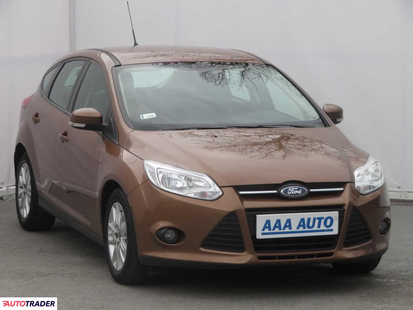 Ford Focus 2012 1.0 123 KM Ford Focus 2012 1.0 123 KM