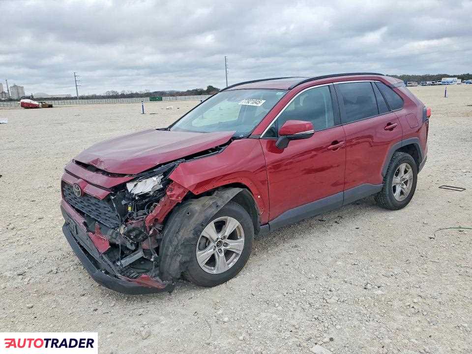 Toyota Pozostałe 2021 2