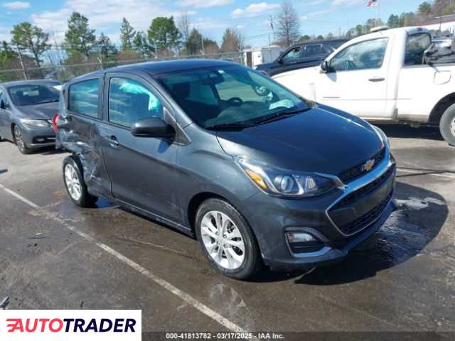 Chevrolet Spark 2021 1 Chevrolet Spark 2021 1