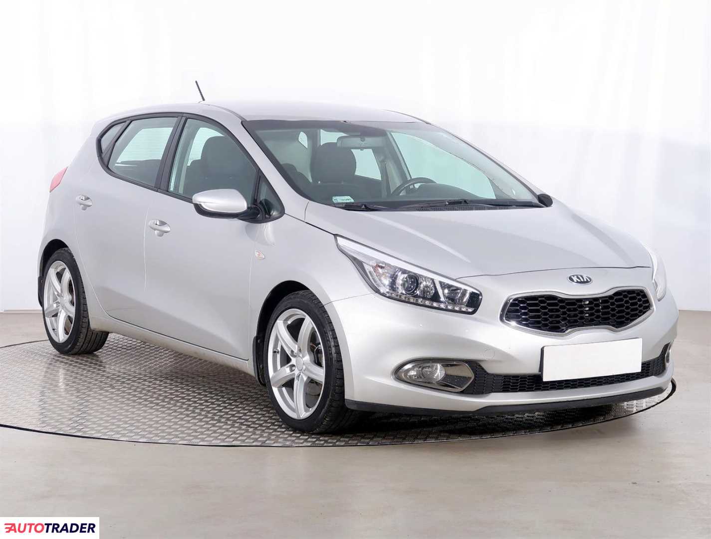 Kia Ceed 2015 1.6 108 KM Kia Ceed 2015 1.6 108 KM