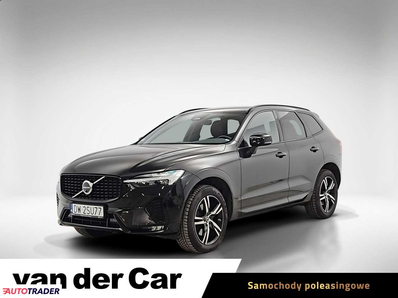 Volvo XC60 2022 2.0 197 KM